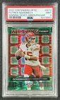 PATRICK MAHOMES II PSA 9 2022 CONTENDERS OPTIC WINNING TICKETS GREEN PULSAR /30