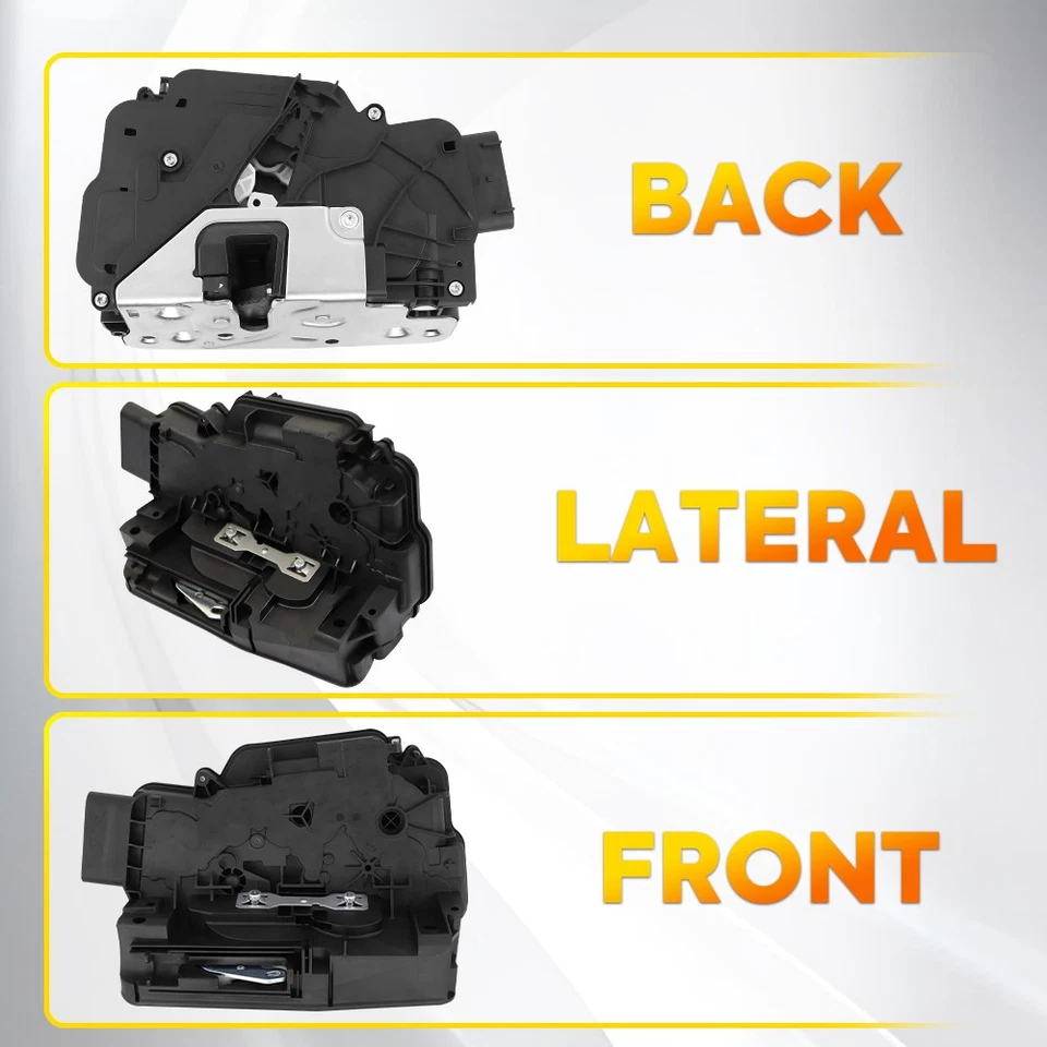 Side Sliding Door Lock Actuator For Ford Transit MK8 2014-ON Left Passenger Side - Image 4 of 4
