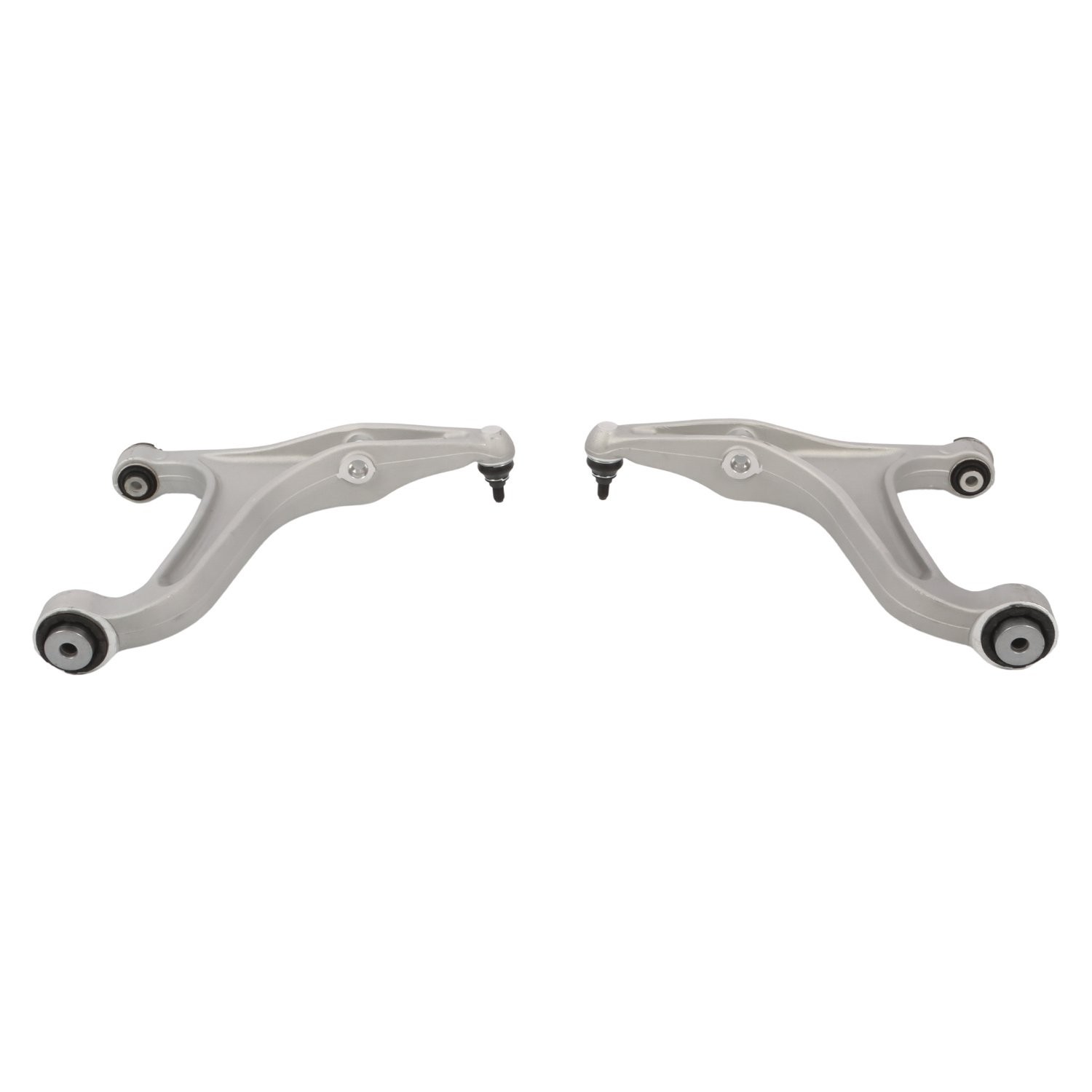 Front LH & RH Lower Control Arms For Maserati Ghibli Quattroporte M156 14-2022