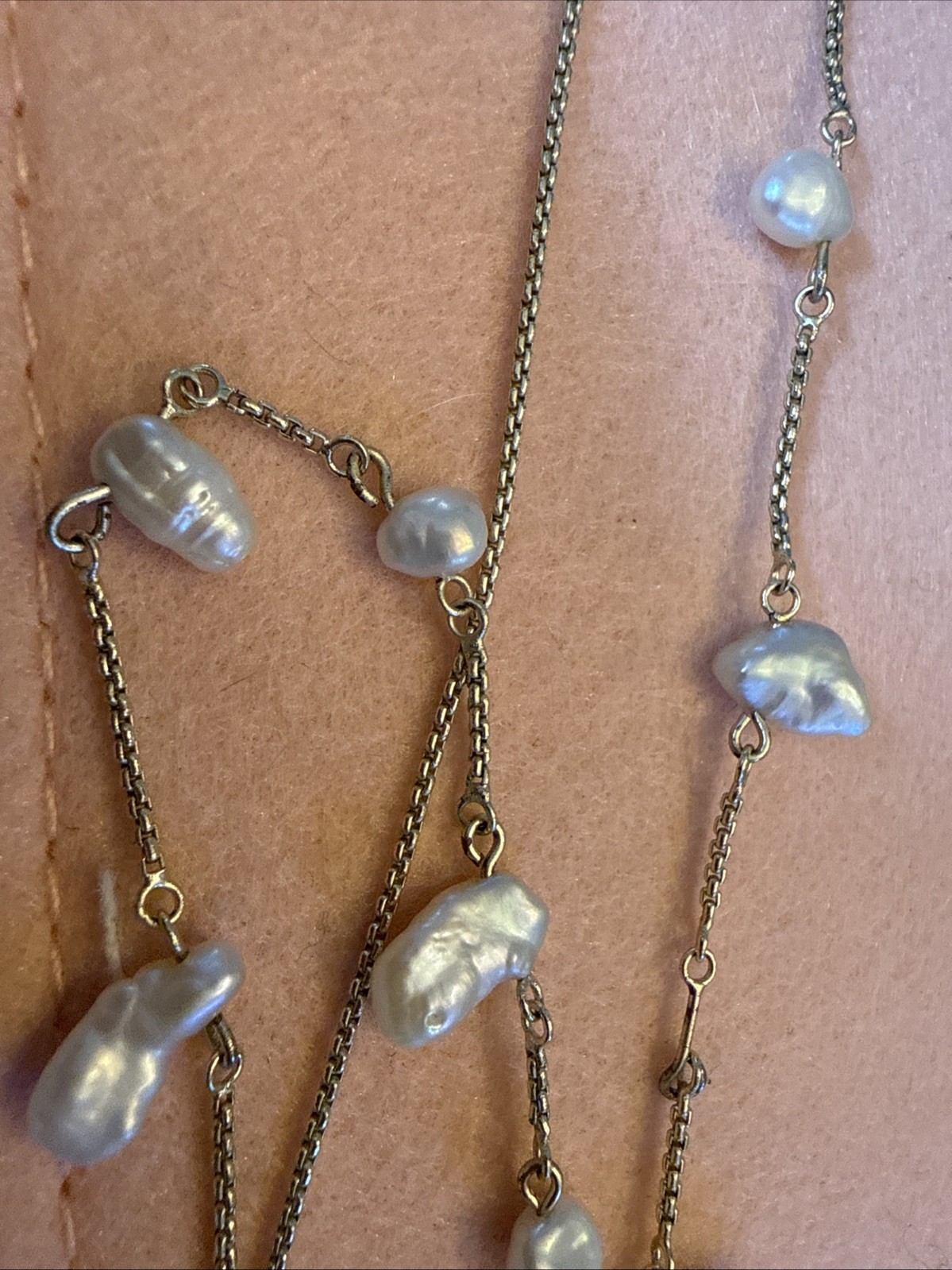 Kendra Scott Adjustable Shell Choker Necklace - image 3