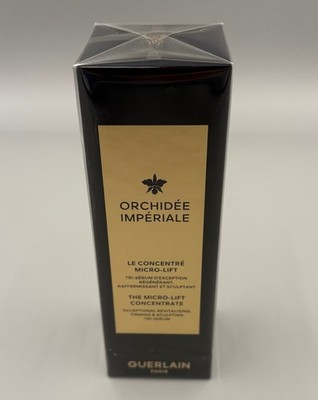 Guerlain Orchidee Imperiale Micro-Lift Concentrate Zellregeneratio 50 ml OVP NEU