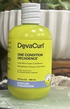  DevaCurl One Condition Original Rich Cream Conditioner  Moisture 12 oz