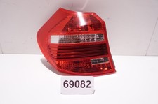 BMW 1er E81 E87 Rückleuchte Heckleuchte Seitenwand links 7181297