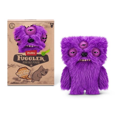 Fuggler Fart Face Funny Ugly Monster Edition Zuru Choose Monster