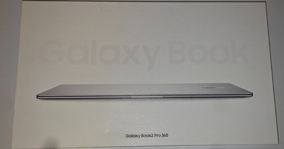 Samsung Galaxy Book2 Pro 360 15.6'' FHD Touch i7-1260P 16GB 1TB SSD W11H 2in1