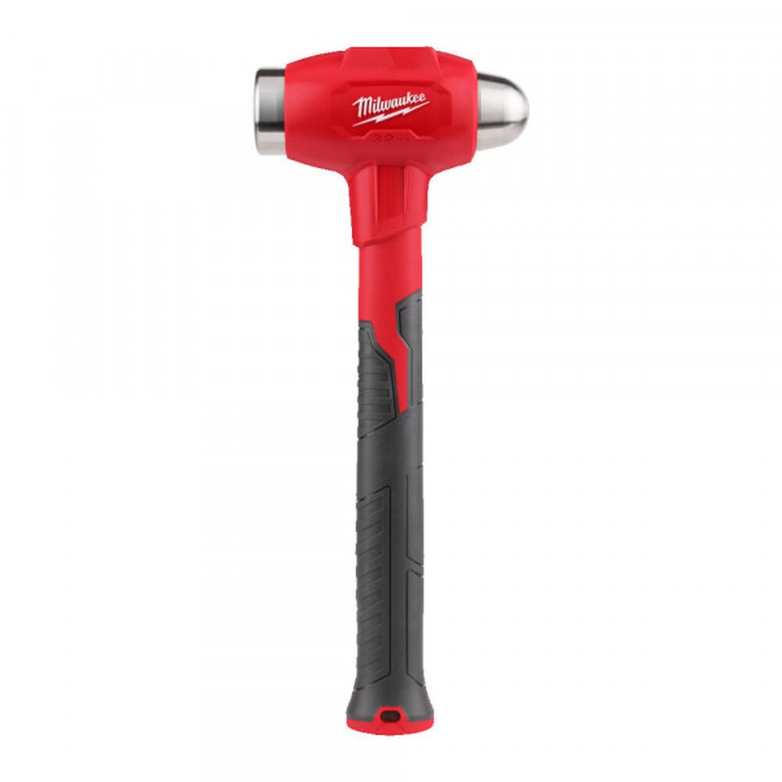 Dead Blow Ball Peen Hammer - 907g - Precision Balanced Design - MILWAUKEE