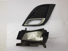 2008-2013 Mk2 Mazda 3 Front Fog Light With Surround Lh Passenger Side