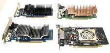 Graphics Card Bundle, PCI-E - Nvidia, Asus, GeForce Etc