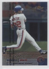 1999 Topps Finest Rondell White #59 3a3