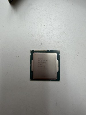 Intel Core I5-4590 SR1QJ 3.3GHz 4-Core LGA 1150 CPU Processor