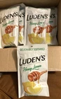 12 Bags Luden's LUDENS Honey Lemon Flavor Throat Drops 25Ct EACH 8/25 SEALED
