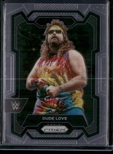 2024 Panini Prizm WWE #119 Dude Love