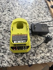 Ryobi ONE 18V Battery Charger PCG002 OEM AC Wall Adapter 140457002 One Plus