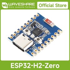 Waveshare ESP32-H2 Mini Development Board Onboard ESP32-H2FH4S With 96MHz