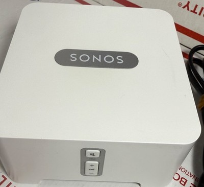 SONOS / CONNECT  MULTI-ROOM ZONE PLAYER MUSIC STREAMER   GEN 1   S1 APP  -NICE!