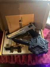 We Tech Desert Eagle With Hpa Drum