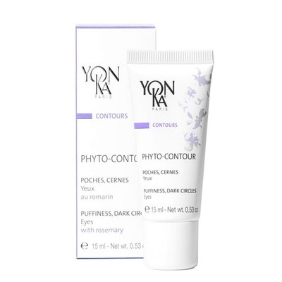 YON-KA ALPHA-CONTOUR ANTI-WRINKLE REGENERATING CONTOUR CREAM 0.55 OZ