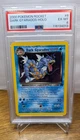 2000 Pokemon Rocket #8 Dark Gyarados Holo PSA 6 EX-MT