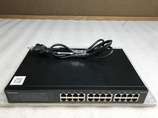 Netgear GS324P 24-Port Gigabit Ethernet Unmanaged PoE+ Switch 30W/Port