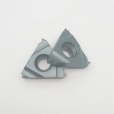 16IR1.5ISO LDA Carbide Threading Inserts  CNC Internal Metric Thread Turning