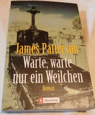   Warte, warte nur ein Weilchen     Krimi  Taschenbuch 