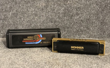 Hohner Pro Harp Mundharmonica