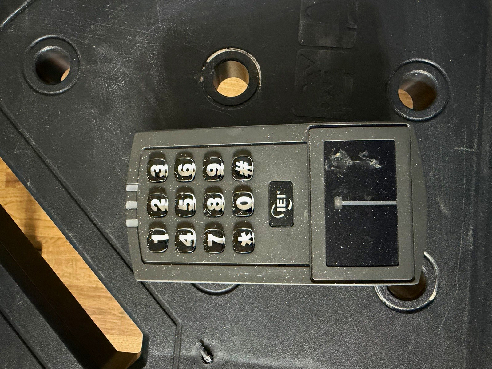 International Electronics Inc (IEI) ProxPad Plus Proximity Keypad Reader