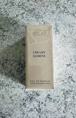 Eclat Eau de Parfum Creamy Yasmine 55 mL EDP Spray mit Magnetverschluss NEU OVP