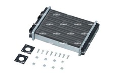 WÄRMETAUSCHER FÜR NISSAN SERENA (C23), FORD MAVERICK (UDS, UNS) - NRF 52230