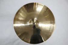 Canopus Custom Shop B20 Cast 20" Ride Cymbal Brilliant Finish Used