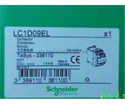 New 1pcs LC1D09EL DC48V Plc Module NS #EA