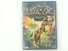 The Jurassic Collection: 7 Movies DVD, 2015, 2-Disc Set 