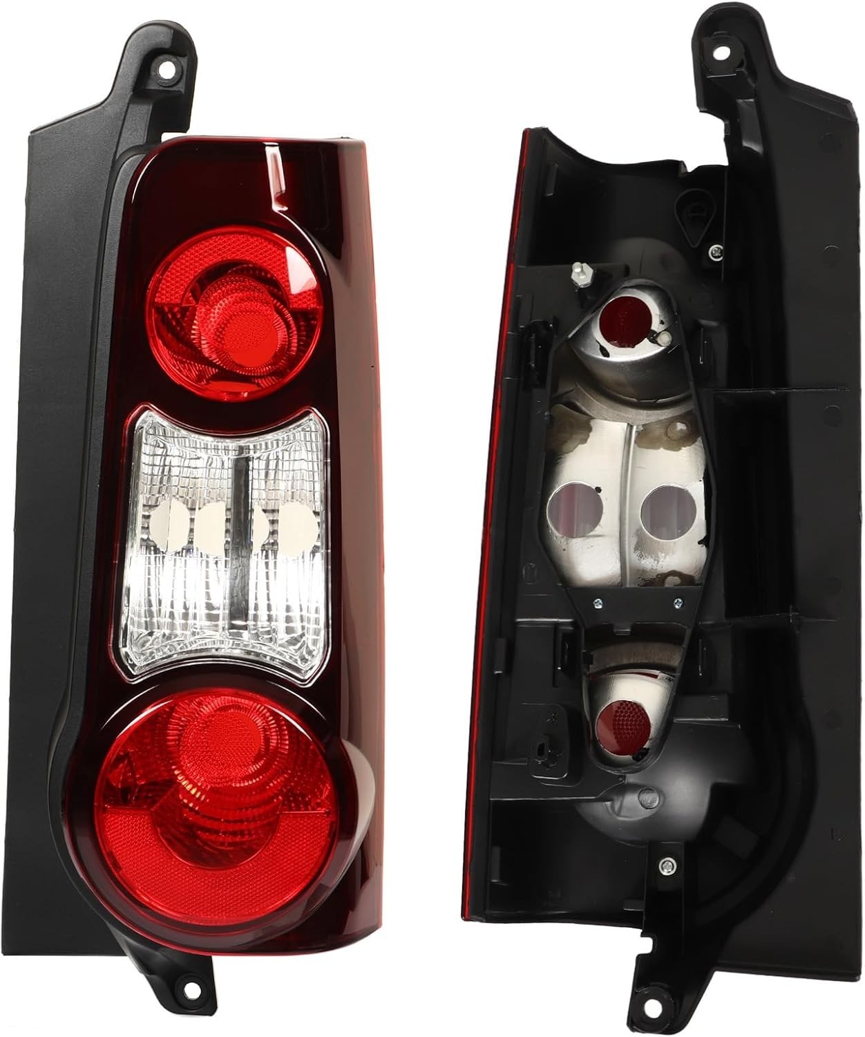 Feu arrière droit Berlingo II pour réparer un phare cassé Partner 2