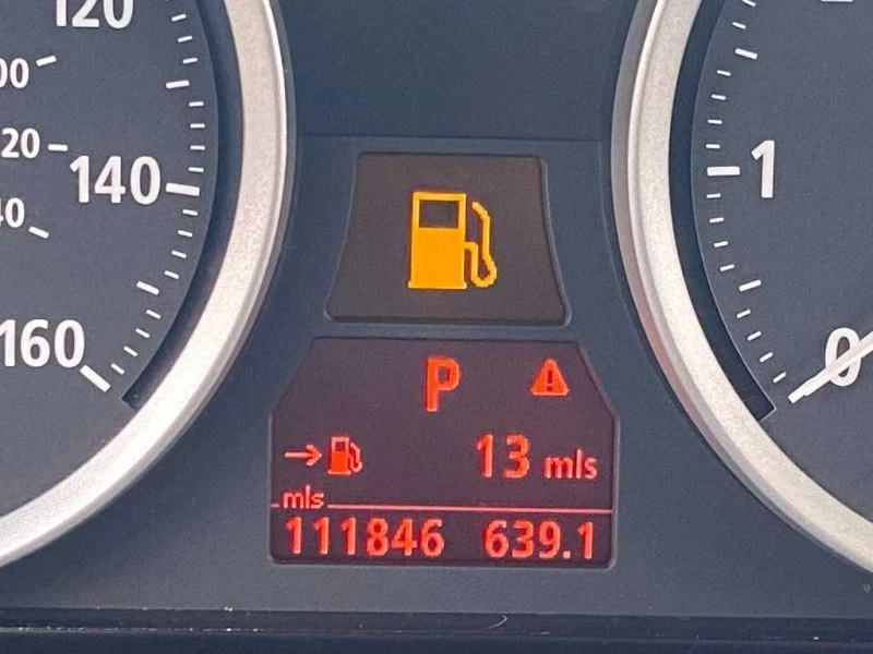 Grupo de velocímetros MPH mercado de EE. UU. compatible con 06-07 BMW 650i 538881 Foto 2 de 4