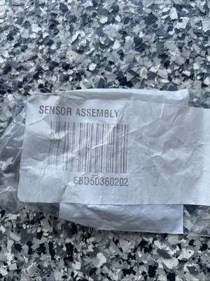 EBD50360202 LG Sensor Assembly