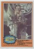 1977 O-Pee-Chee Star Wars Chewbacca It's not wise to Upset a