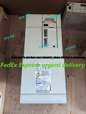 MITSUBISHI MDS-C1-CV-300 Power Supply Unit Removed From The Working Machine