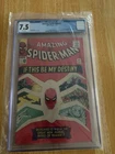 Amazing Spider-Man #31 CGC 7.5 VF-1st App of Gwen Stacey, Harry Osborn 1965