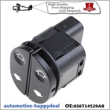 Interruttore alzacristalli elettrico elettrico per Ford Fiesta Fusion Transit MK7 Connect