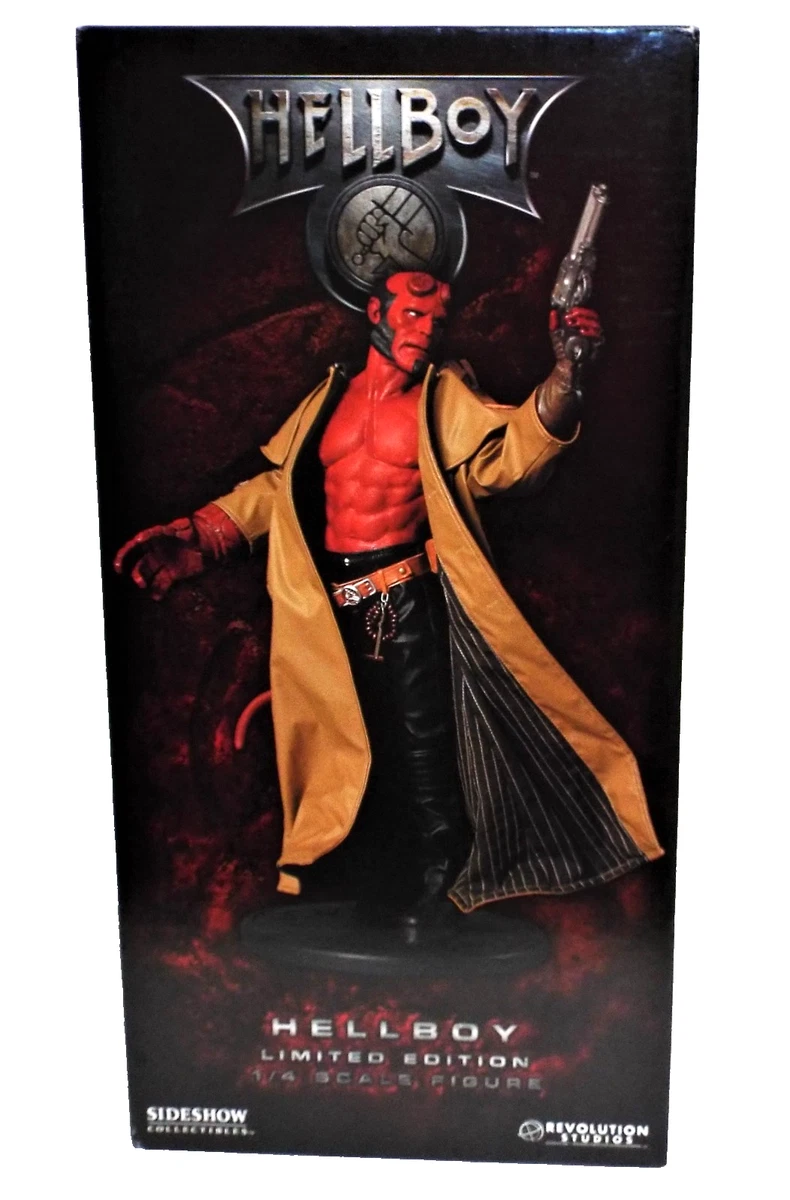 Bowen Designs Hellboy Comic Book & Manga Collectible Figurines for