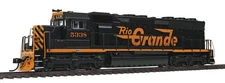 Walthers 920-41060 HO Scale DR&GW SD45 Diesel Locomotive #5338 w/ Sound & DCC