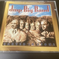 DMP Big Band Carved in Stone (CD)