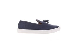 Find Mens EDWARD Blue Loafer Casual / Dress Blue