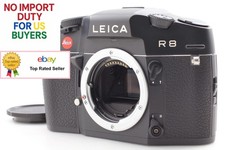 [ MINT+++ ] Leica R8 Black SLR 35mm Film Camera Body only R Mount from JAPAN
