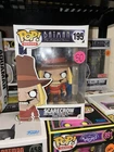 MINT VAULTED Funko Pop! DC Heroes Batman The Animated Series - Scarecrow 195