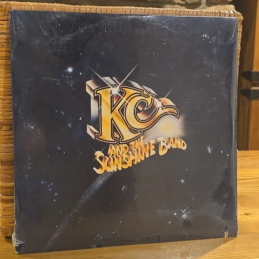 Kc And The Sunshine Band Lp for sale - eBay