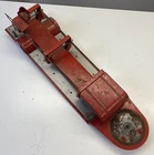 Vintage 1950s Tonka Truck  ladder trailer to restore or for parts