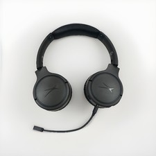 ALTEC LANSING Noise Cancelling Wireless NANOPHONES MZX5400-CGRY Working Tested