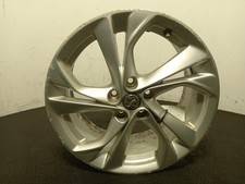 VAUXHALL ASTRA Alloy Wheel 17 Inch 5x105 ET44 7.5J 2015-2021 