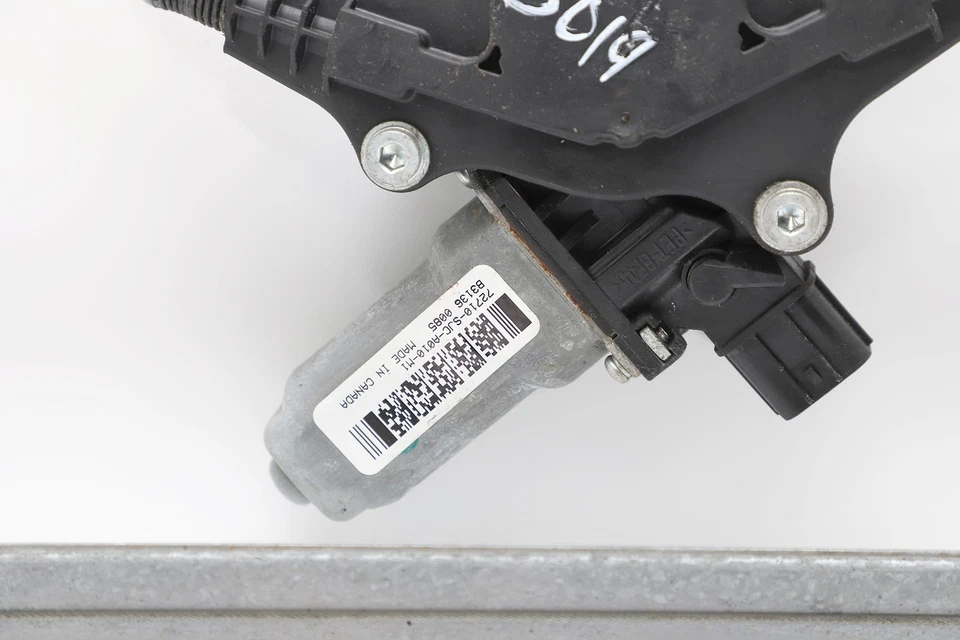 Regulador de cristal ventana trasera derecha/pasajero Honda Ridgeline 06-14 72710-SJC-A01, Foto 4 de 4